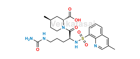 Picture of Argatroban Impurity 5