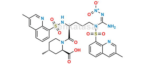 Picture of Argatroban Impurity 6