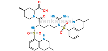 Picture of Argatroban Impurity 9