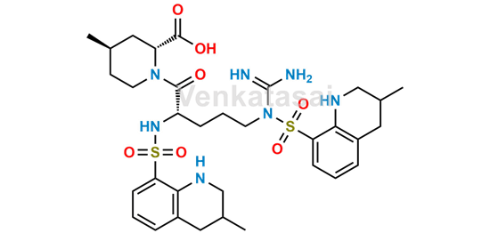 Picture of Argatroban Impurity 9