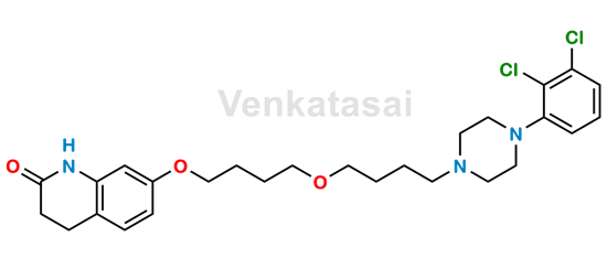 Picture of Aripiprazole USP Related Compound H