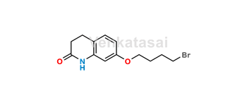 Picture of Aripiprazole Bromobutoxyquinoline Impurity