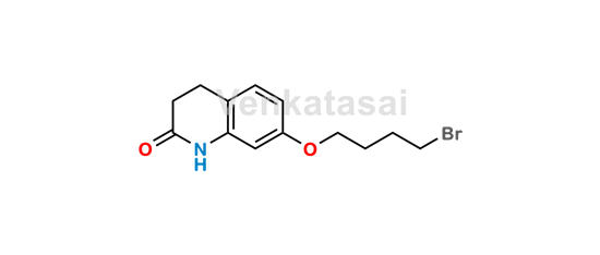 Picture of Aripiprazole Bromobutoxyquinoline Impurity