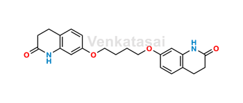 Picture of Aripiprazole Diquinoline Butanediol Impurity (USP)