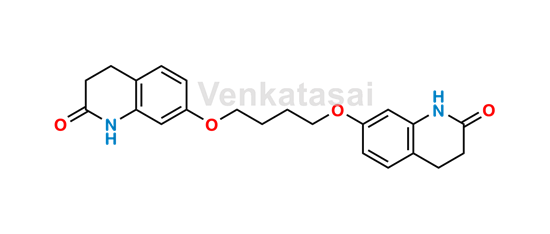 Picture of Aripiprazole Diquinoline Butanediol Impurity (USP)