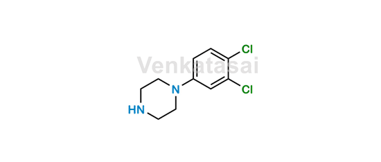 Picture of Aripiprazole 3,4-Dichlorophenyl Piperazine Impurity
