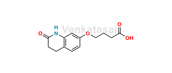 Picture of Aripiprazole Butanoic Acid Impurity