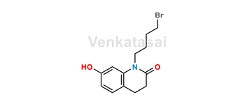 Picture of Aripiprazole N-Bromobutyl Impurity