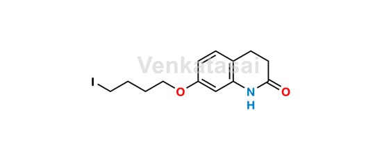 Picture of Aripiprazole Iodobutoxyquinoline Impurity