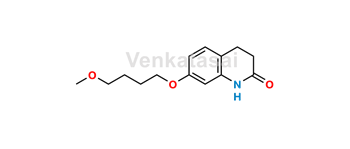Picture of Aripiprazole Methoxybutoxyquinoline Impurity 