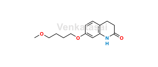 Picture of Aripiprazole Methoxybutoxyquinoline Impurity 