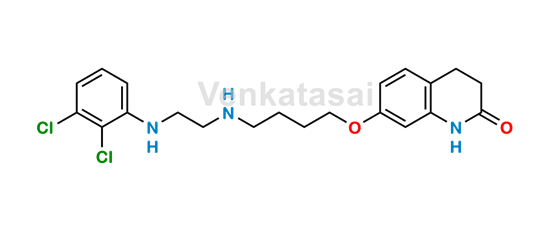 Picture of Aripiprazole Desethylene Impurity