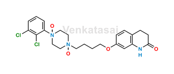 Picture of Aripiprazole Di-N-Oxide