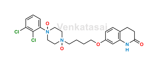 Picture of Aripiprazole Di-N-Oxide