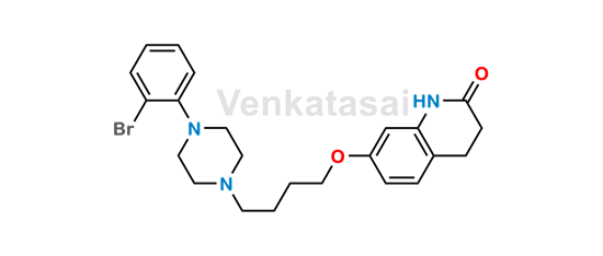 Picture of Aripiprazole Impurity(OPC 14714)