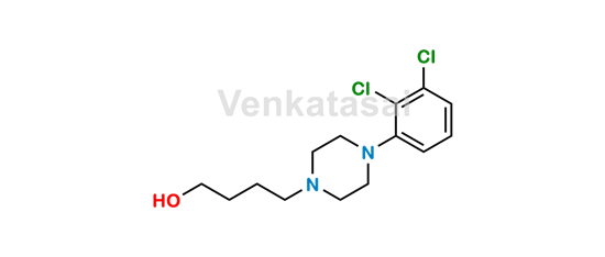 Picture of Aripiprazole Hydroxybutyl Impurity