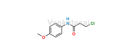 Picture of 3-Chloro-N-(4-methoxyphenyl)propanamide