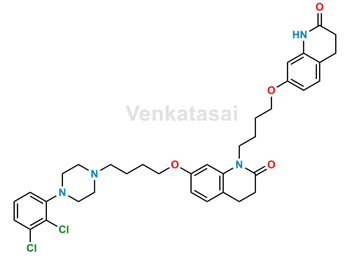 Picture of Aripiprazole Impurity 4