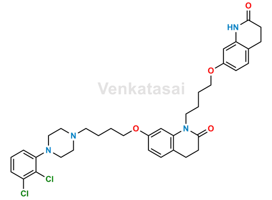 Picture of Aripiprazole Impurity 4