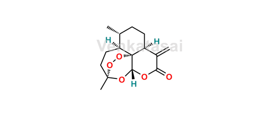Picture of Artemisitene (Methyl Artemisinin)