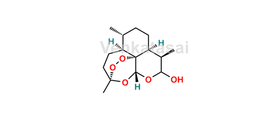 Picture of Dihydro Artemisinin (a,ß Mixture)