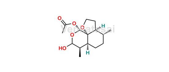 Picture of Dihydroartemisinin Tetrafurano Acetate