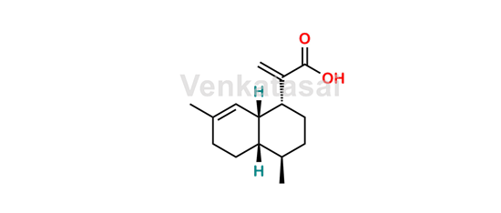 Picture of Artemisinic Acid