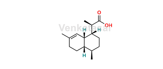 Picture of Dihydro Artemisinic Acid