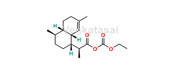 Picture of Artemisinic Acid Carbonate Impurity