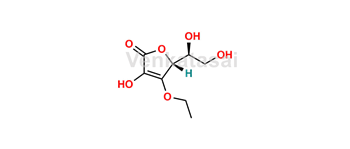 Picture of 3-O-Ethyl-L-ascorbic Acid