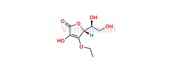 Picture of 3-O-Ethyl-L-ascorbic Acid