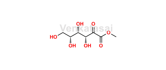 Picture of D-Xylo-2-hexulosonic Acid Ethyl Ester