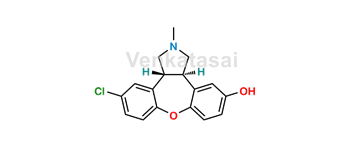 Picture of Asenapine 11-Hydroxy Impurity