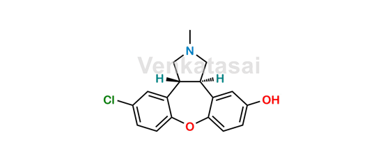 Picture of Asenapine 11-Hydroxy Impurity