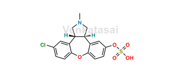 Picture of Asenapine 11-Sulfate Impurity