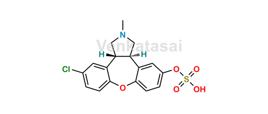 Picture of Asenapine 11-Sulfate Impurity