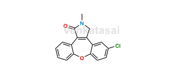 Picture of Asenapine Lactam Impurity