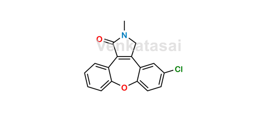 Picture of Asenapine Lactam Impurity