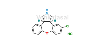 Picture of Asenapine N-Desmethyl Impurity