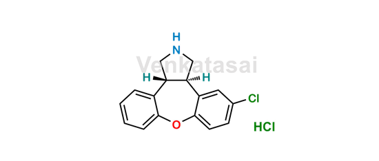 Picture of Asenapine N-Desmethyl Impurity