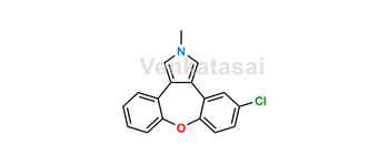 Picture of Asenapine Tetradehydro Impurity