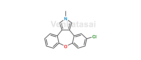 Picture of Asenapine Tetradehydro Impurity