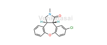 Picture of Asenapine Impurity 1