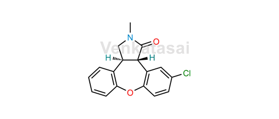 Picture of Asenapine Impurity 1