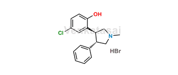 Picture of Asenapine Impurity 2