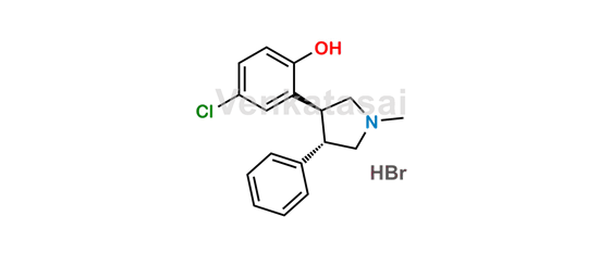 Picture of Asenapine Impurity 2