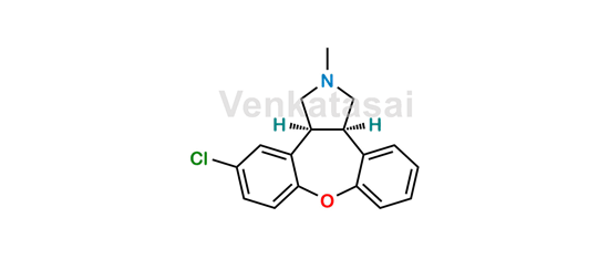 Picture of Asenapine Impurity 5