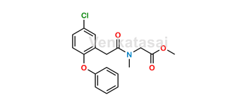 Picture of Asenapine Impurity 9