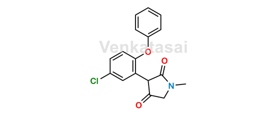 Picture of Asenapine Impurity 10