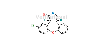 Picture of Asenapine Impurity 12